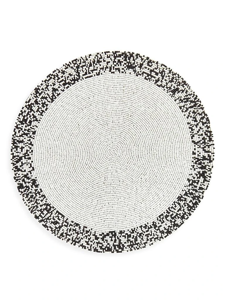Von Gern Home Splatter Placemats, Set of 2