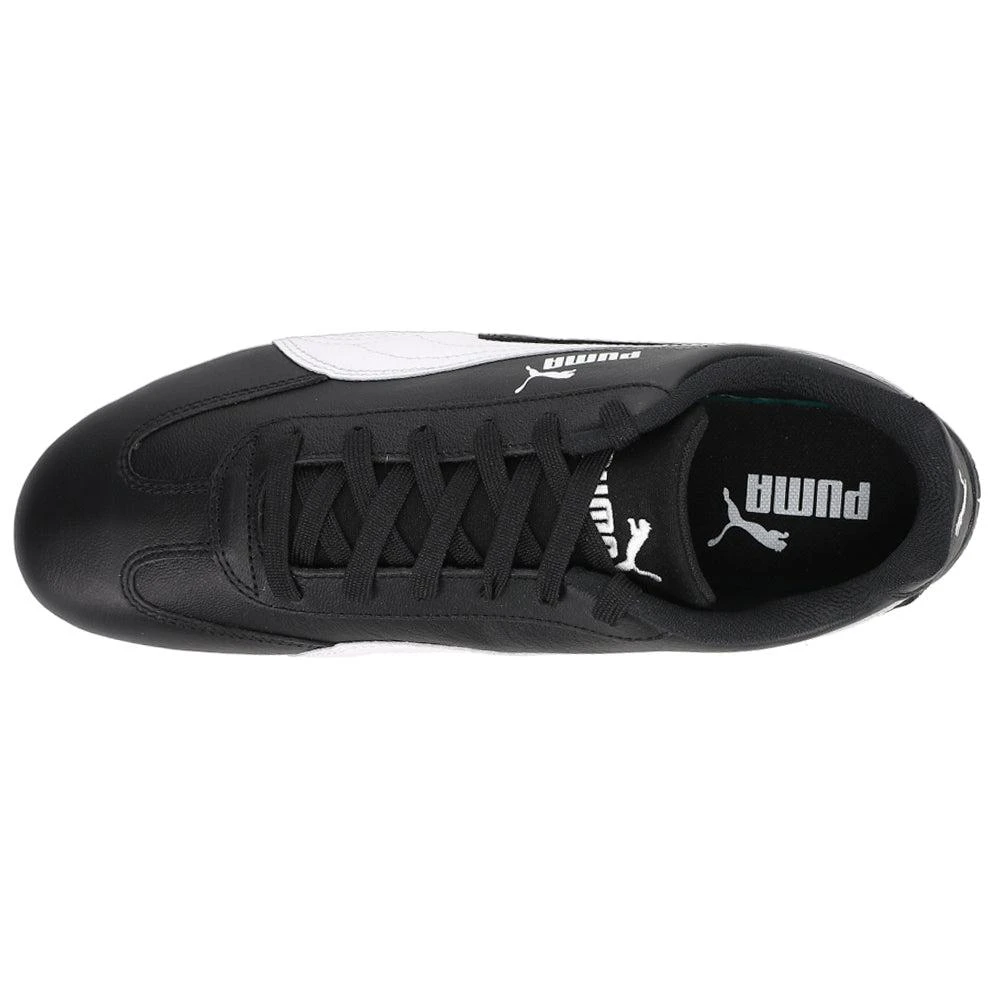 Puma Speedcat Shield Leather Lace Up Sneakers 4