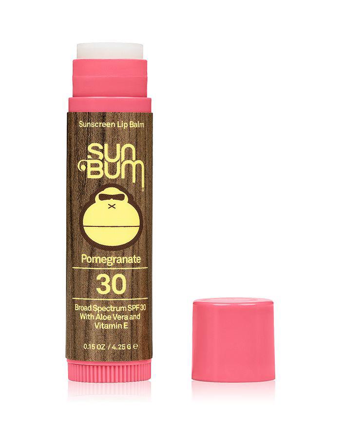 Sun Bum SPF 30 Pomegranate Lip Balm 0.15 oz.