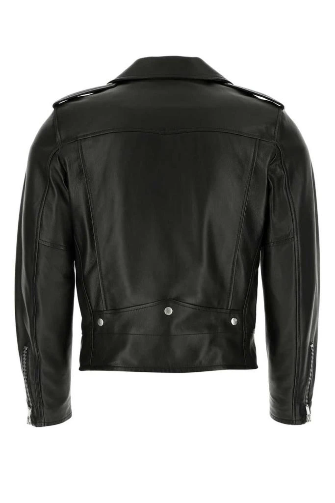 Yves Saint Laurent Saint Laurent Leather Jackets 2