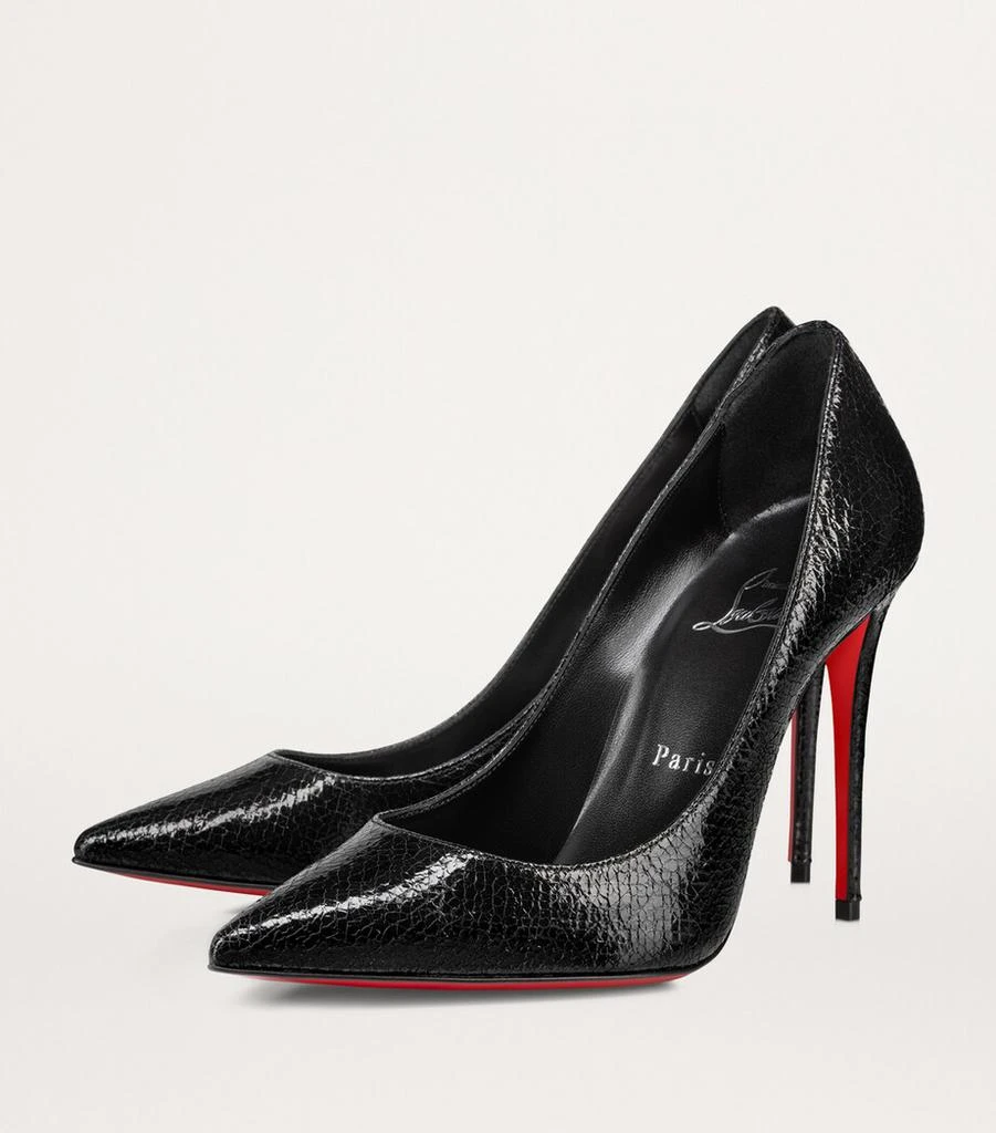 Christian Louboutin Kate Patent Leather Pumps 100 3