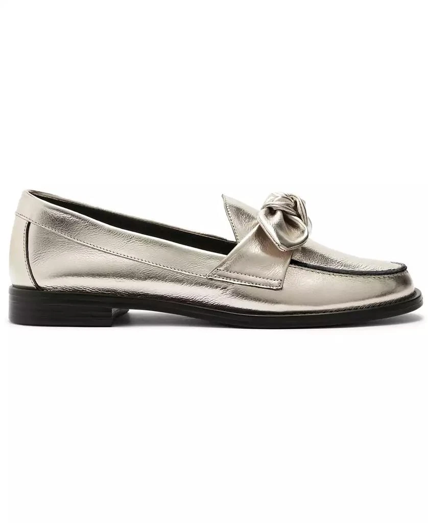 Arezzo Women's Cassidy Round Toe Loafers 2