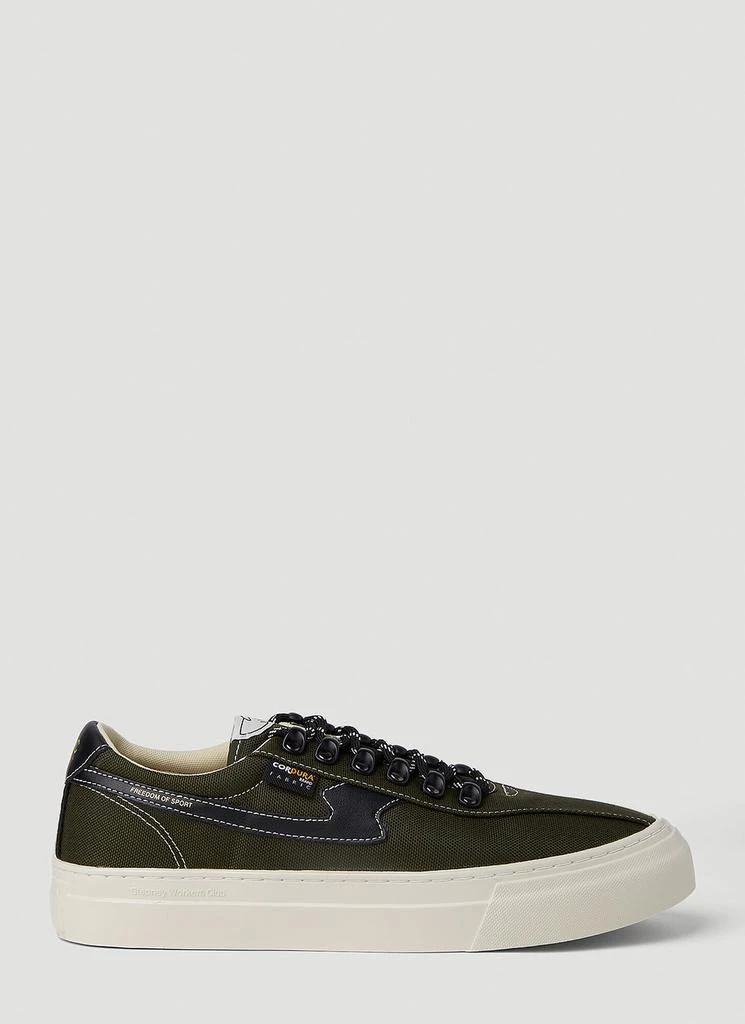 S.W.C Dellow S-Strike Cordura® Canvas Sneakers 1