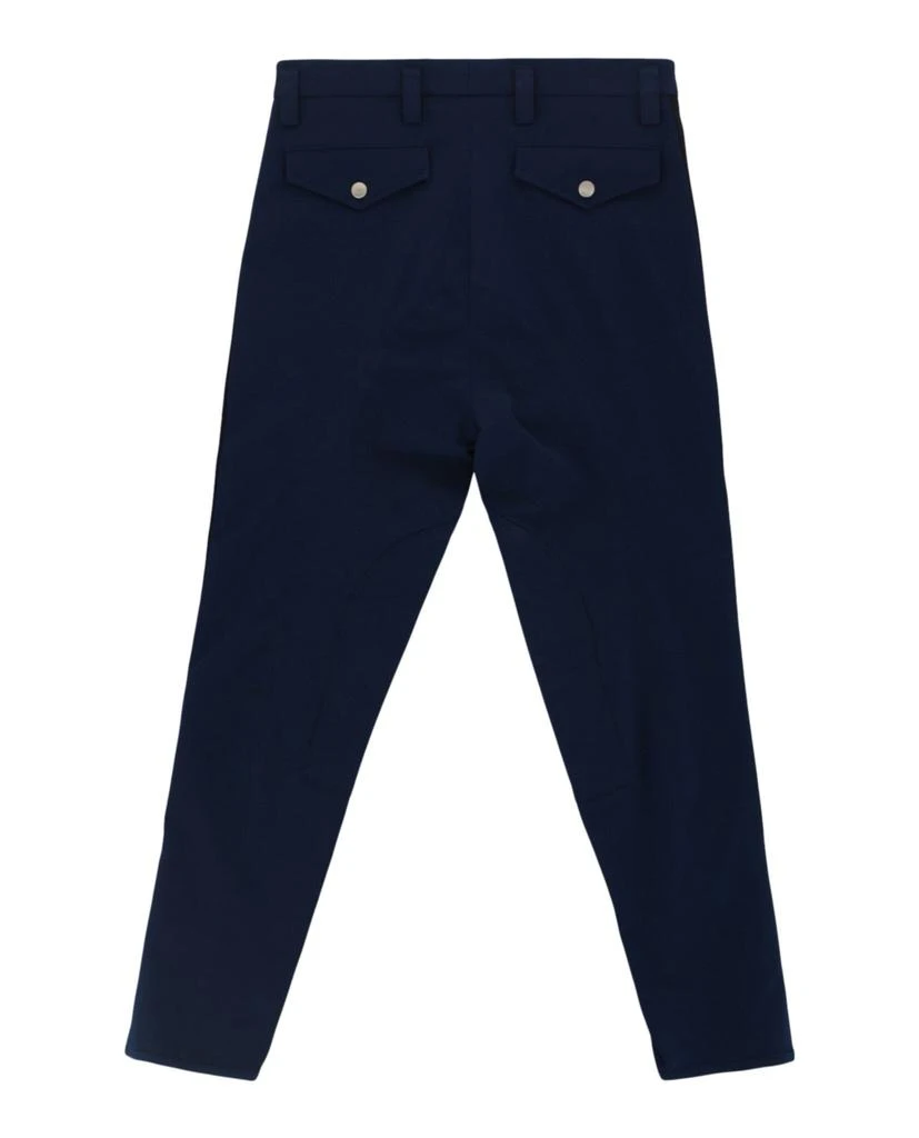 Gucci Striped Wool-Blend Crepe Track Pants 2