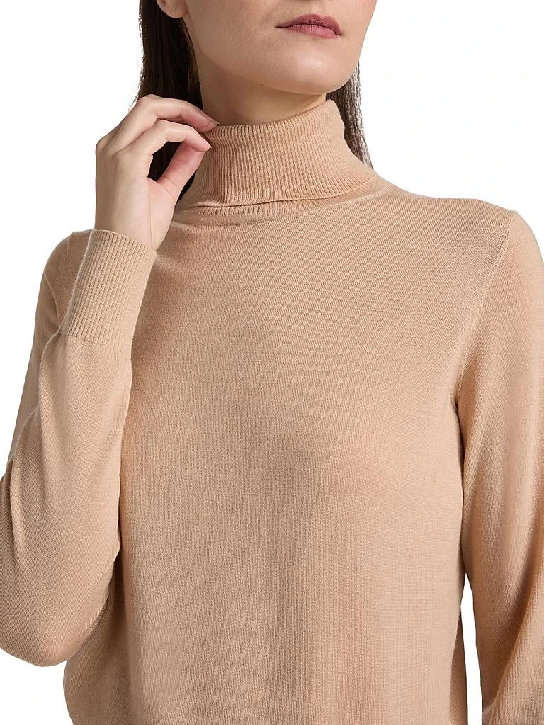 Zimmermann Cashmere Turtleneck Sweater 6