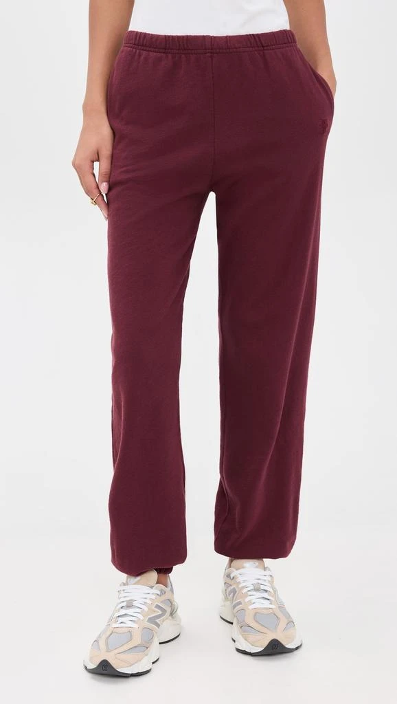 terne Boyfriend Pocket Sweatpants