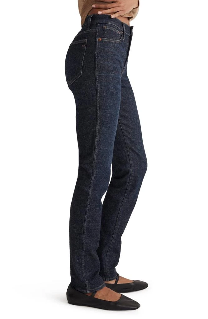 Madewell Mid Rise Stovepipe Jeans 3