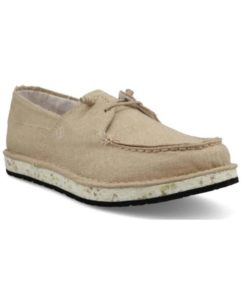 TWISTED X Twisted X - Women's Twisted X Circular Project Boat Shoes