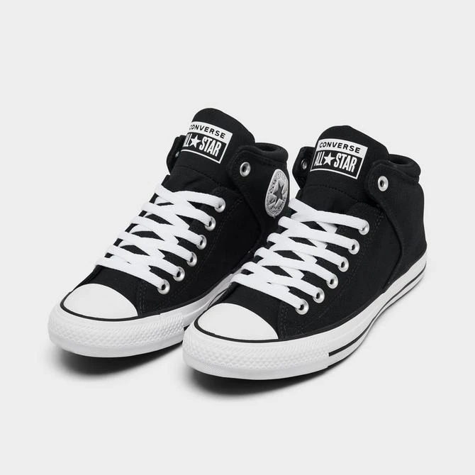 Converse Men's Chuck Taylor All Star High Street Casual Shoes 2