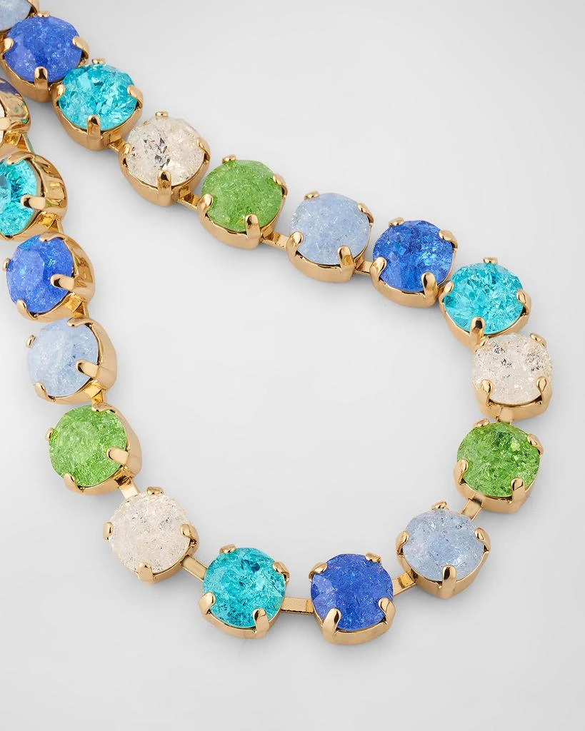 Rebekah Price Rio Crystal Necklace 3