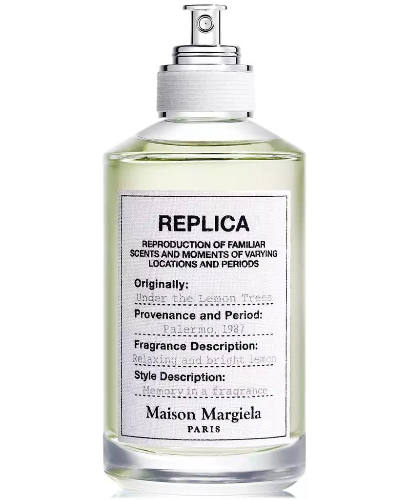 Maison Margiela REPLICA Under The Lemon Trees Eau de Toilette, 3.4 oz. 1