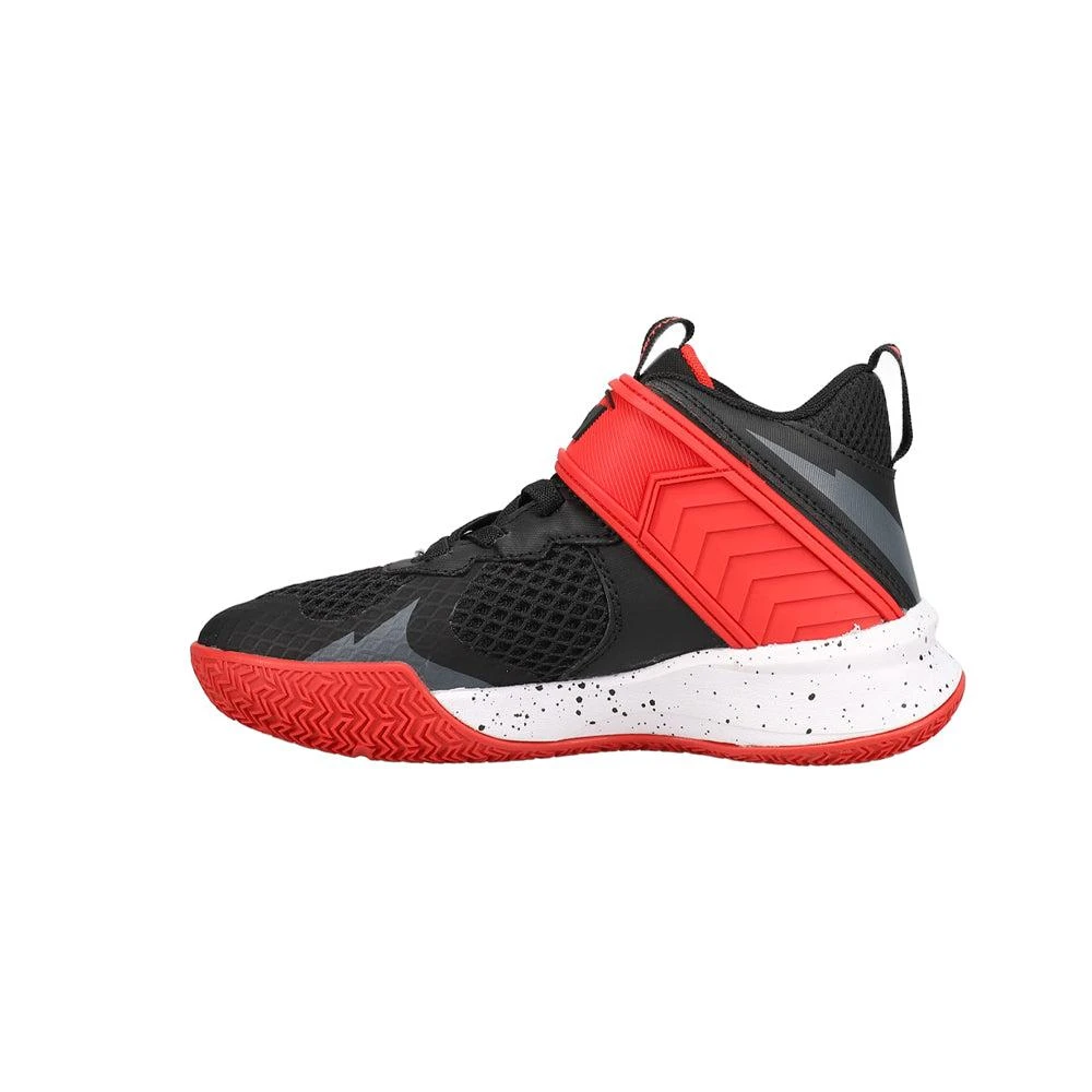 AND1 Ballistic Basketball Shoes (Little Kid-Big Kid) 3