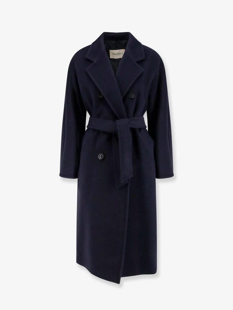 Max Mara Madame 101801 wool and cashmere coat 1