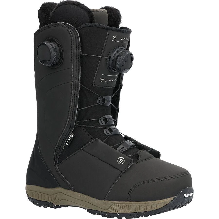 Ride Cadence BOA Snowboard Boot - 2025 - Women's 1