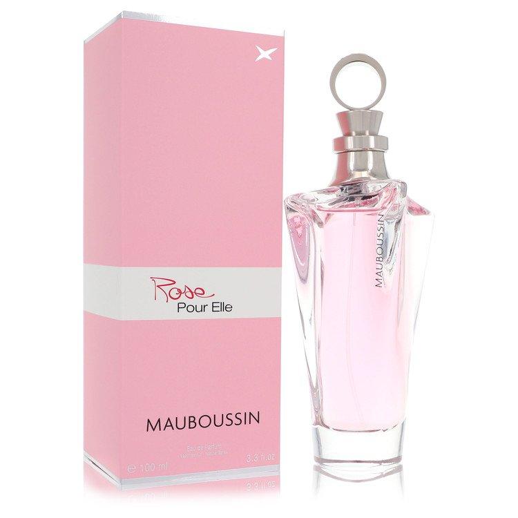 MAUBOUSSIN Rose Pour Elle by  Eau De Parfum Spray 3.4 oz Women