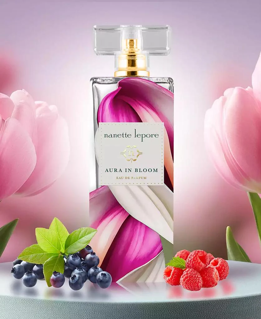 Nanette Lepore 4-Pc. Aura In Bloom Eau de Parfum Gift Set 3