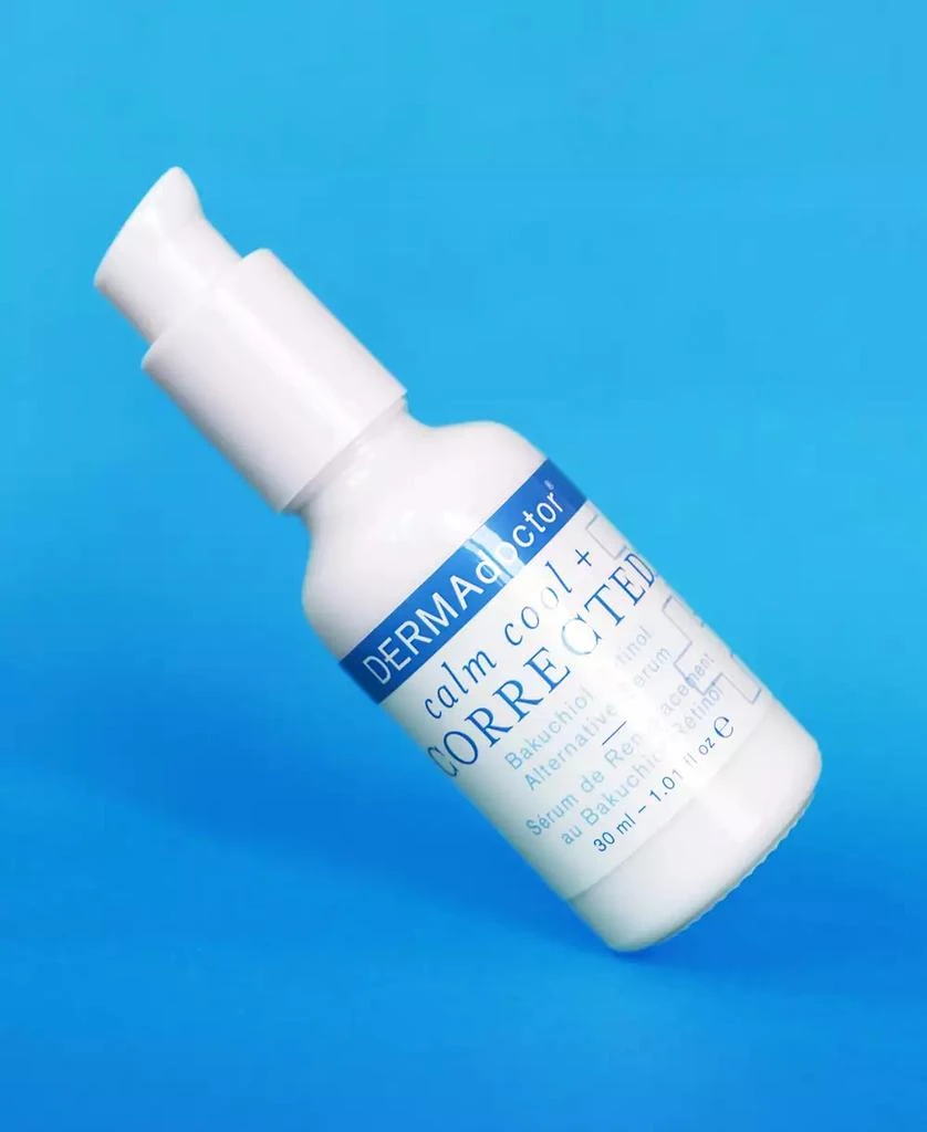 DERMAdoctor Calm Cool + Corrected Bakuchiol Retinol Alternative Serum 2