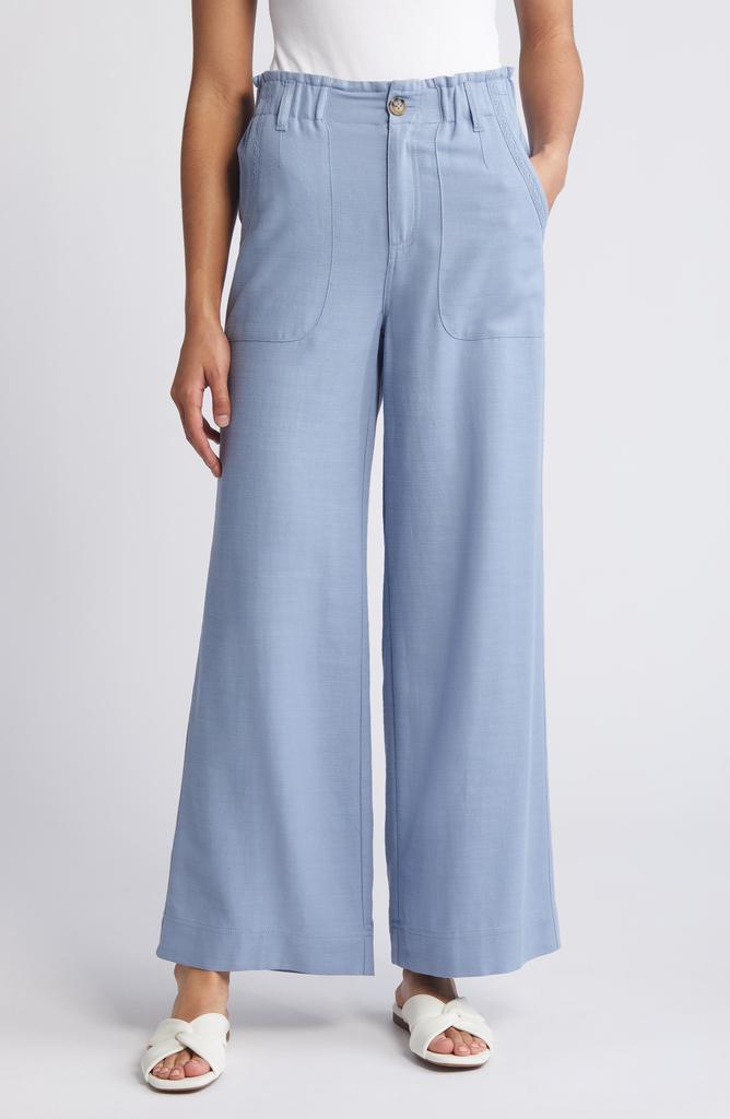 Wit & Wisdom Sky Rise Wide Leg Pants