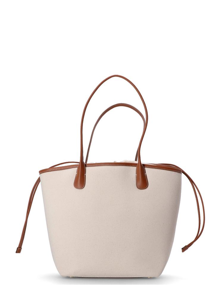 Karl Lagerfeld Paris Hotel Karl  Medium Canvas Bag