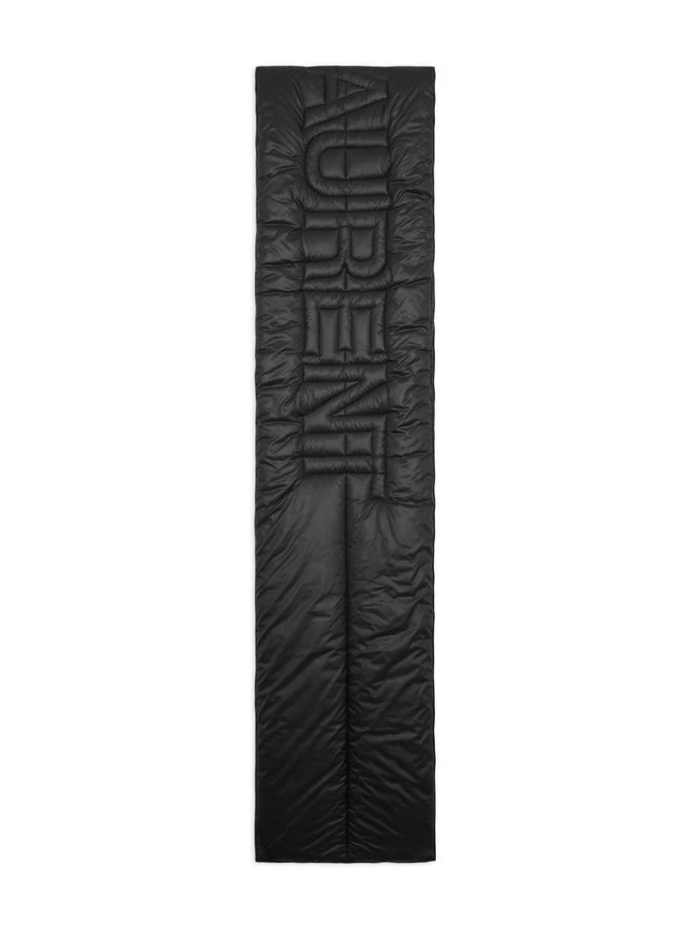 Yves Saint Laurent SCARF WITH LOGO 2