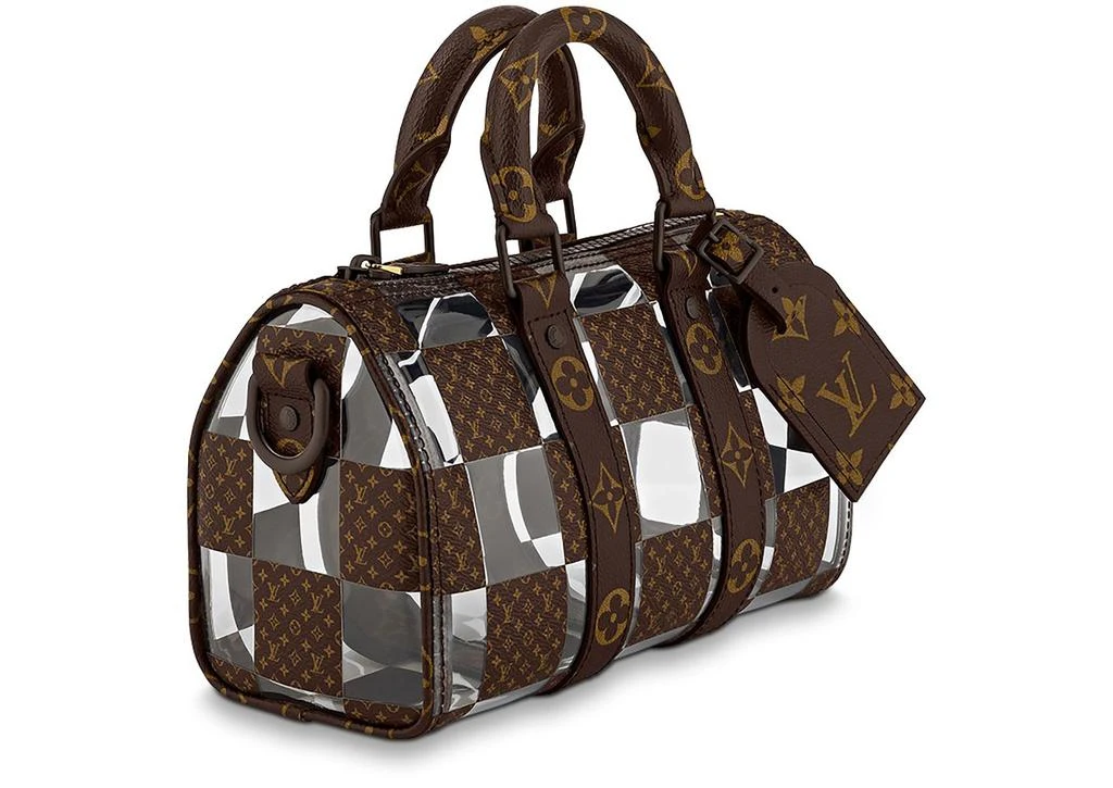 LOUIS VUITTON Keepall Bandoulière 25 2