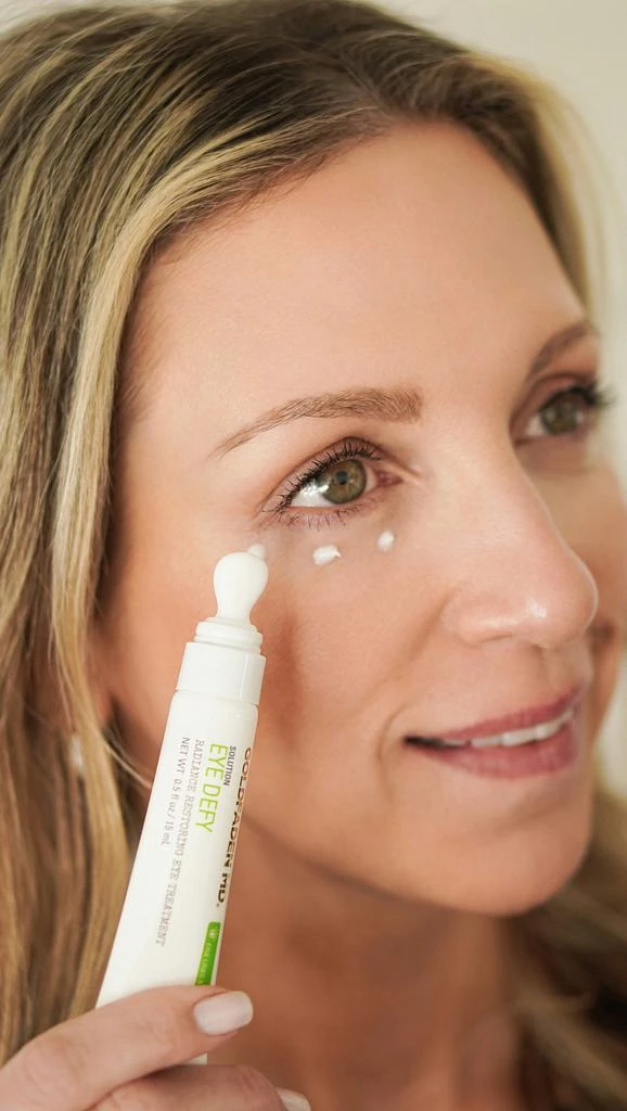Goldfaden MD Eye Defy Radiance Restoring Eye Cream 5