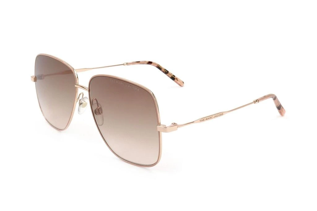 Marc Jacobs Marc Jacobs Eyewear Oversized Frame Sunglasses 2