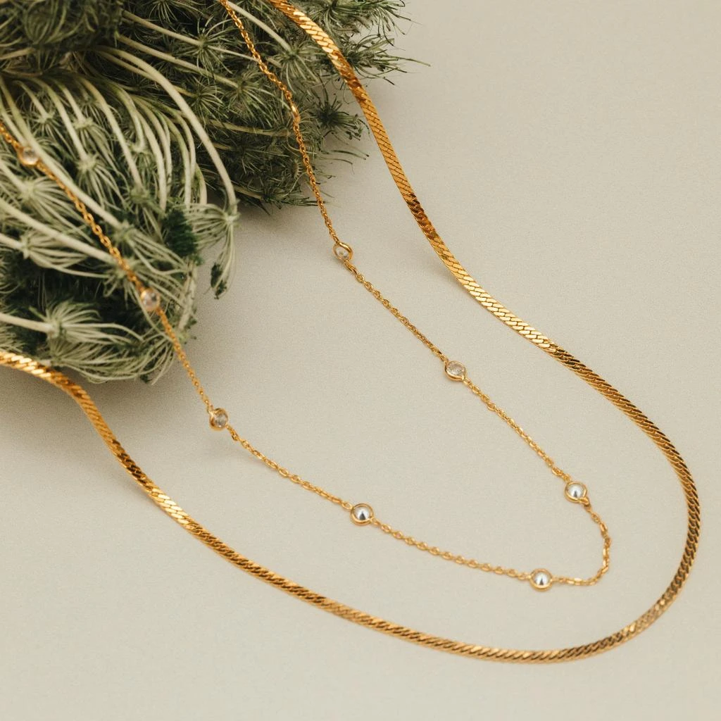 Orelia London Stationed Crystal 
Snake 2 3
