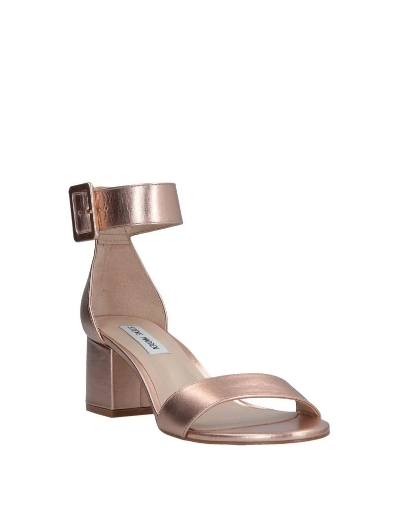 Steve Madden Steve Madden - Sandals - Copper - Woman 4