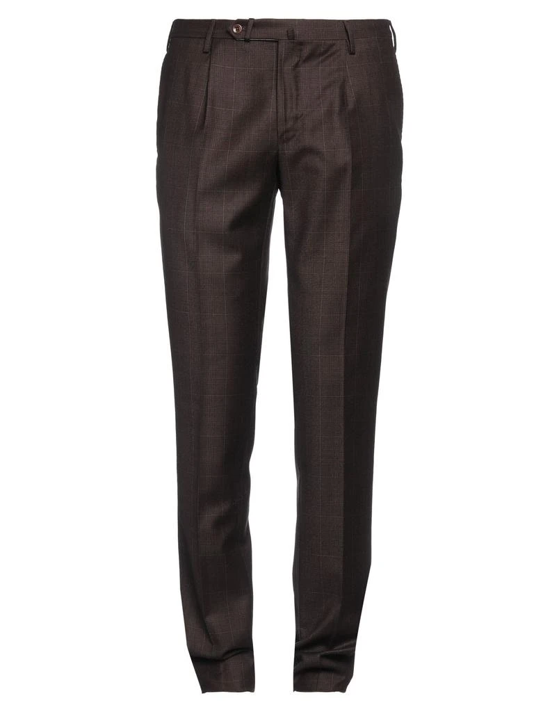 Incotex Ivory Dress pants