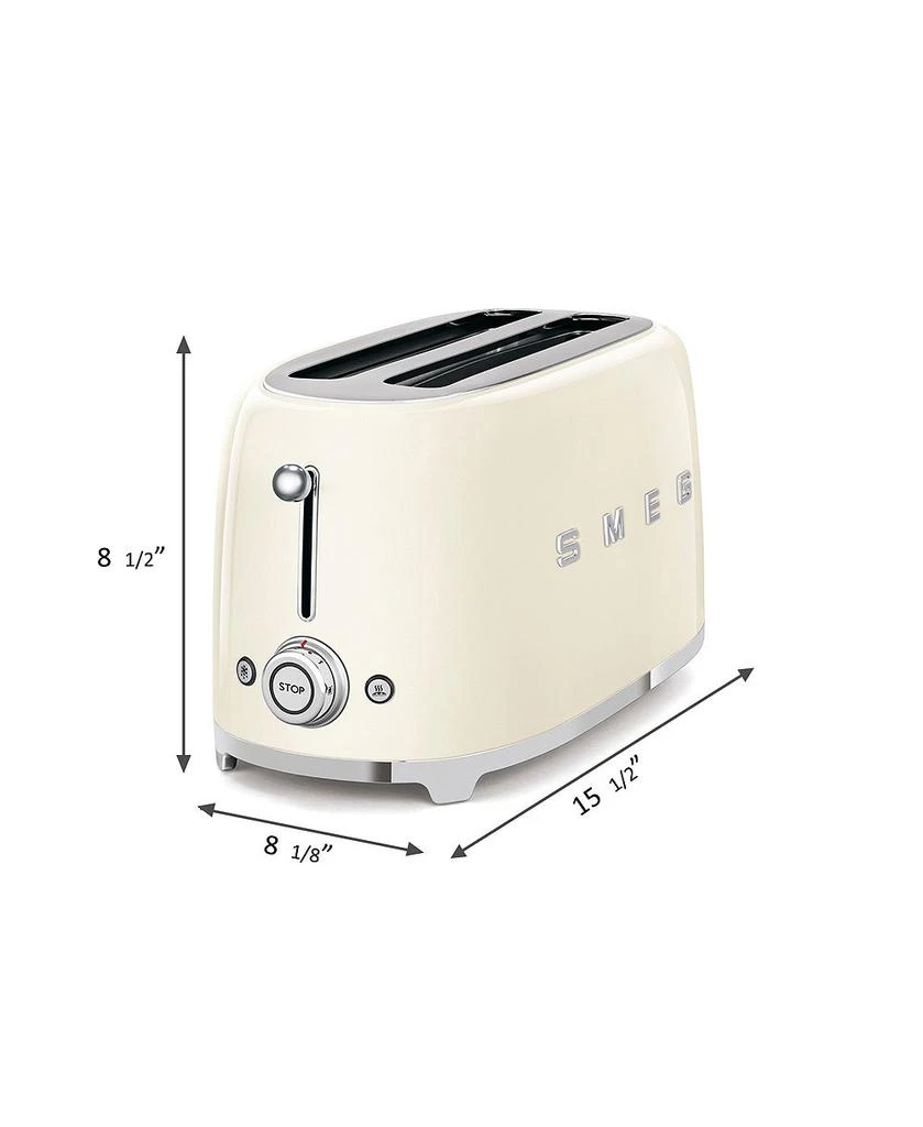 Smeg 4 Slice Toaster 2