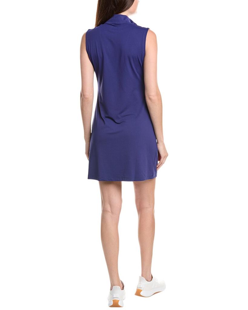 IBKUL Mock Mini Dress