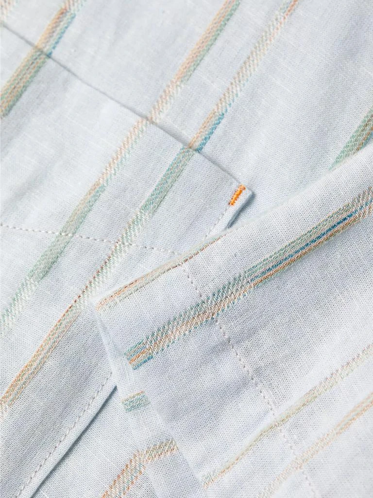 Tommy Bahama Sonora Stripe Button-Front Shirt 6