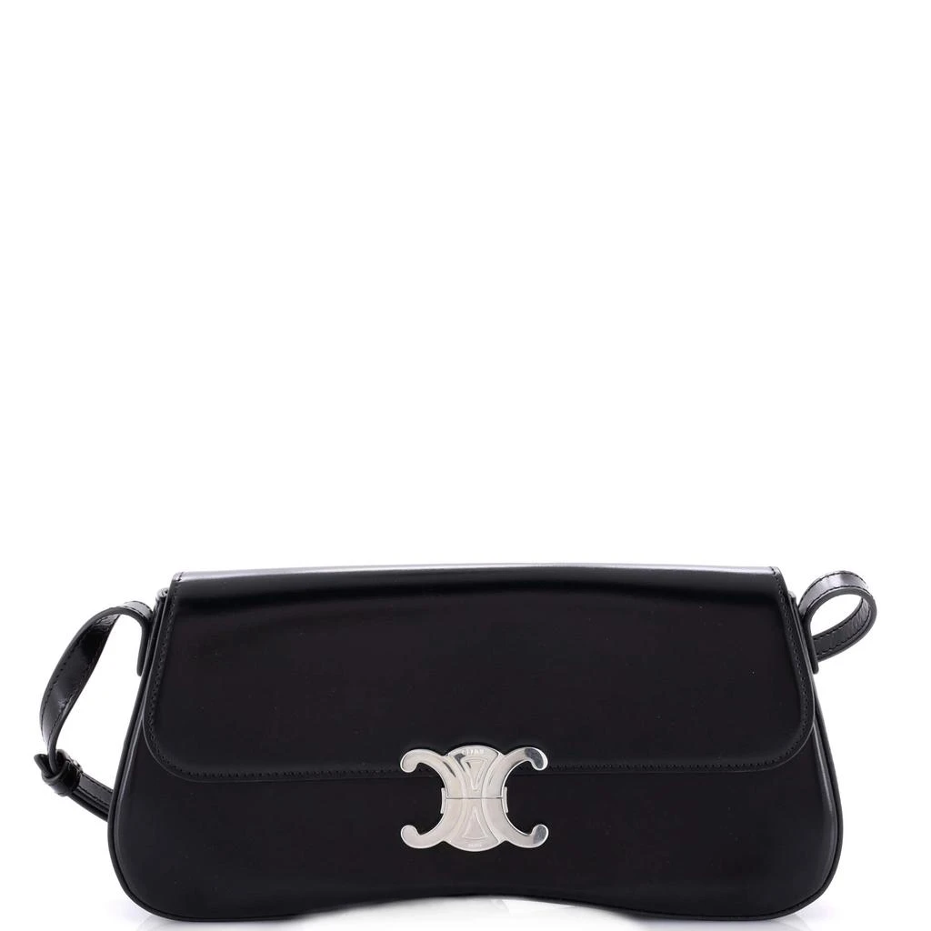 Celine Lola Triomphe Shoulder Bag Calfskin Medium 1