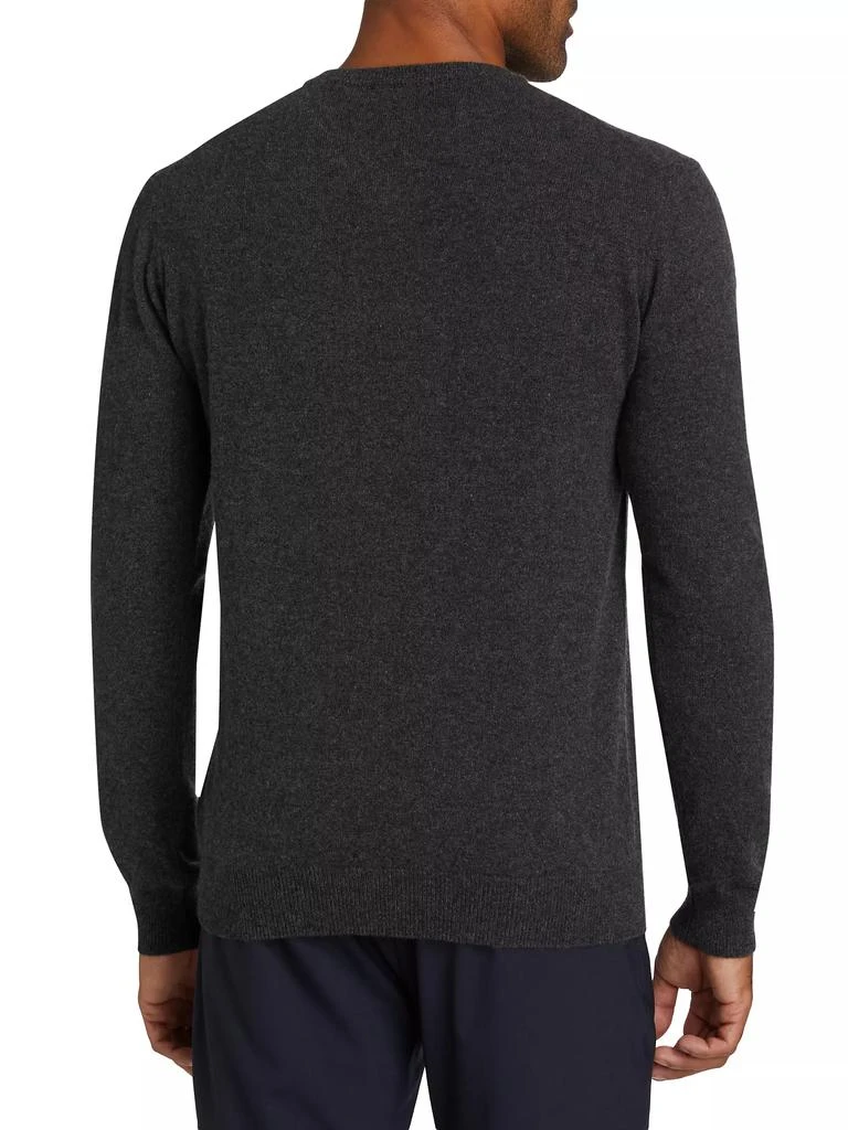 Saks Fifth Avenue ​COLLECTION Cashmere V-Neck Sweater 5