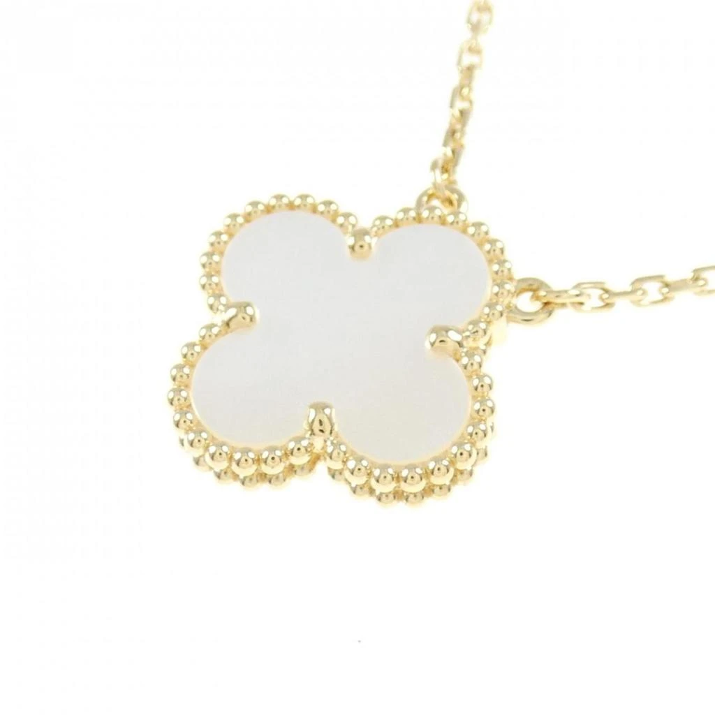 Van Cleef & Arpels yellow gold (18K) Necklace (Pre-Owned) 3