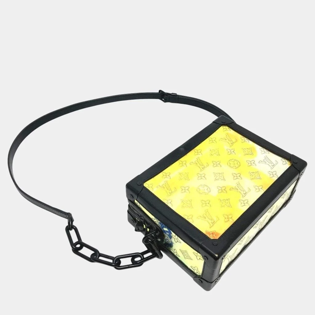 Louis Vuitton Louis Vuitton Hologram x Black Monogram prism Shoulder Bag 3