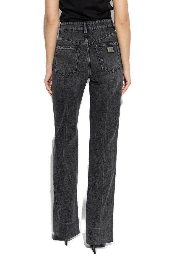 Dolce 
Gabbana Dolce 
Gabbana Straight Leg Jeans 3