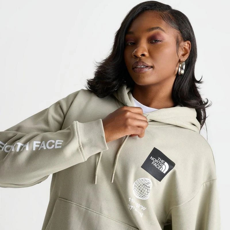 The North Face Women's The North Face Energy Hoodie 5