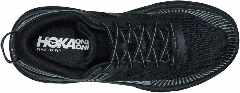 Hoka One One Hoka - MEN'S BONDI 7 RUNNING SHOES 4