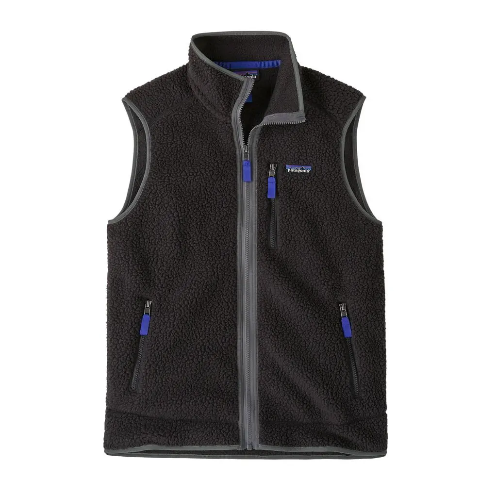 Patagonia Patagonia Retro Pile Fleece Vest - Men's