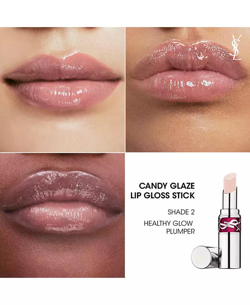 Yves Saint Laurent Candy Glaze Lip Gloss Stick