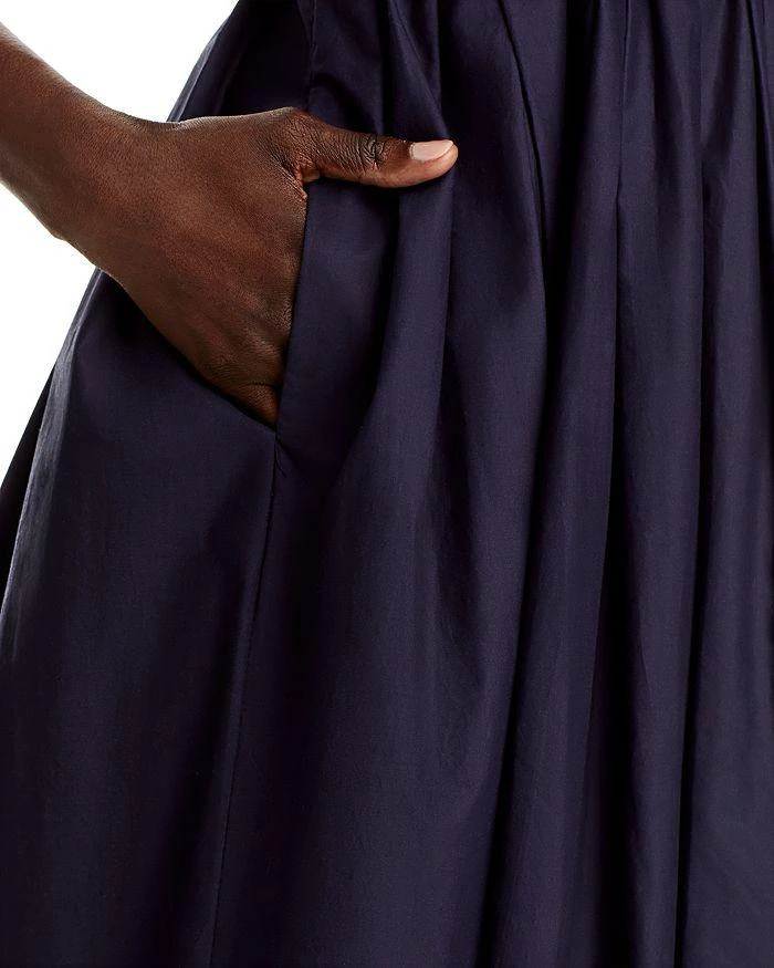 A.L.C. Tate Strapless Midi Dress 6