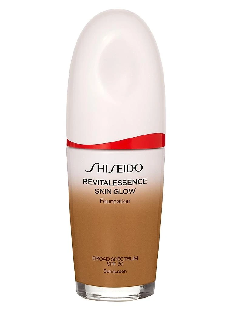 Shiseido Revitalessence Skin Glow Foundation SPF 30 1
