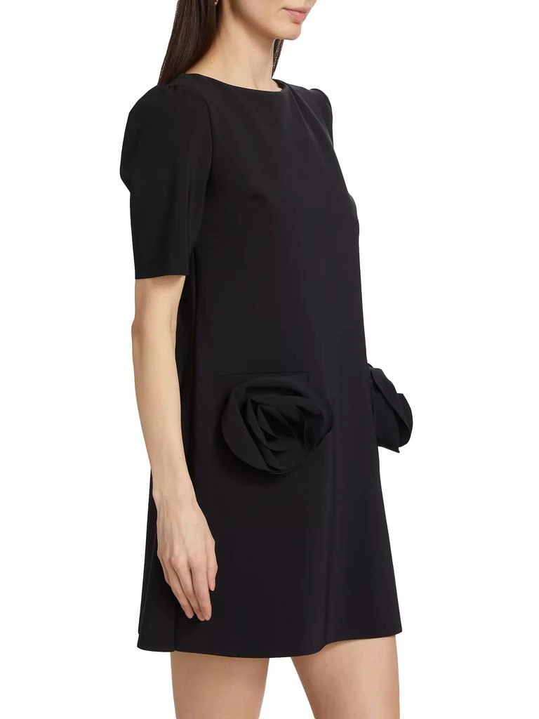 Chiara Boni Attimo Floral Pocket Cocktail Dress 4