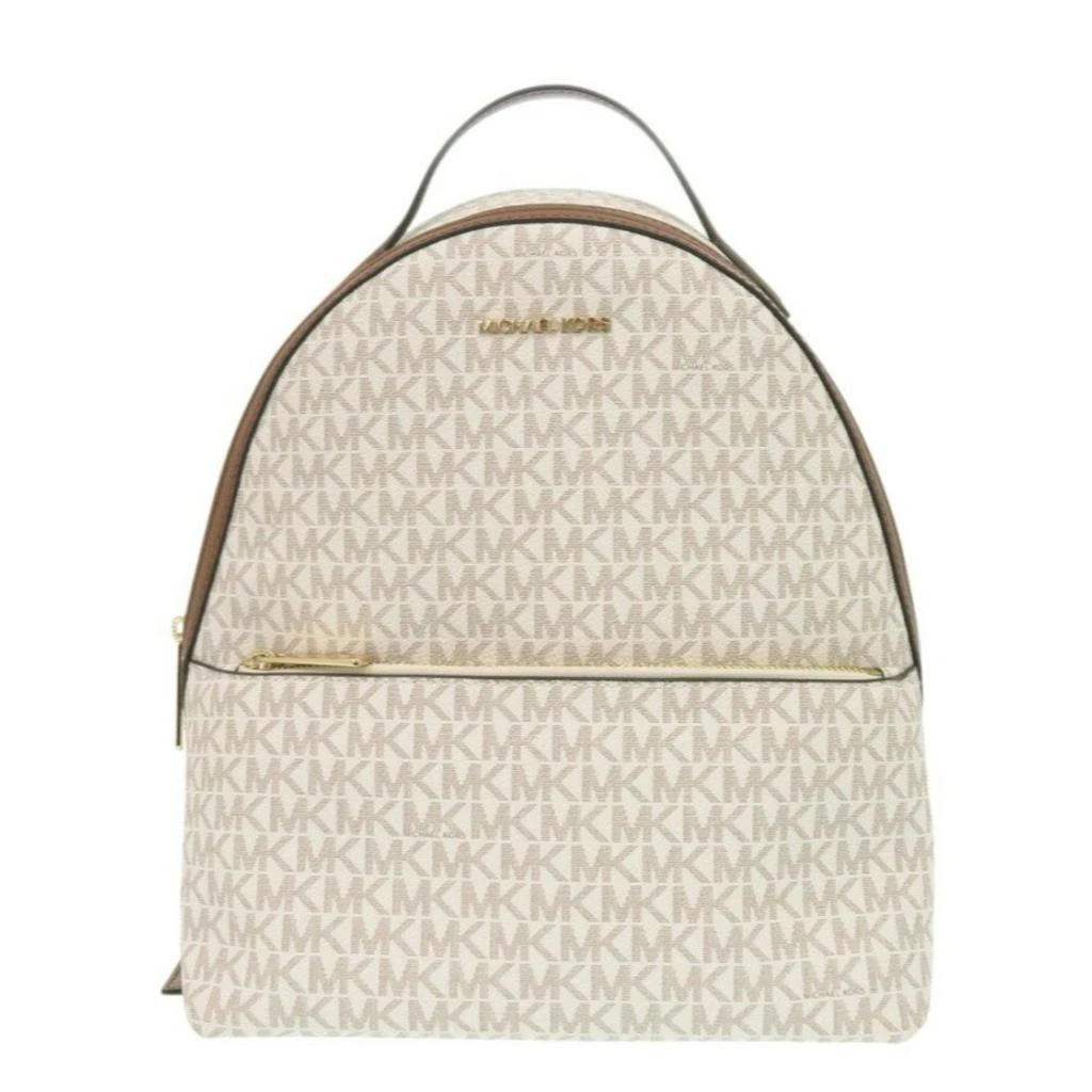 MICHAEL KORS Coated Canvas Backpack s-l400.jpg main image 3