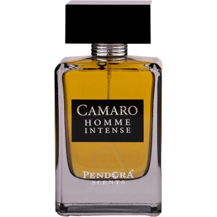 Paris Corner Paris Corner Pendora Scens Camaro Homme Intense Mens EDP 2