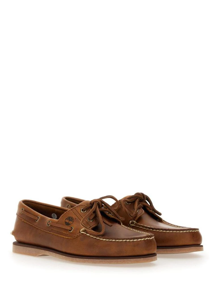 Timberland Timberland Leather Boat Moccasin 2