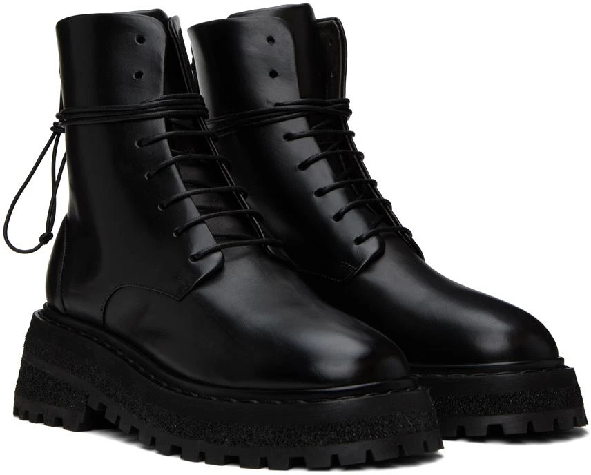 Marsèll Black Carro Boots 4