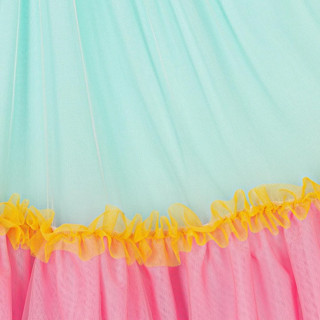 Billieblush Multi-Colored Tulle Dress 1